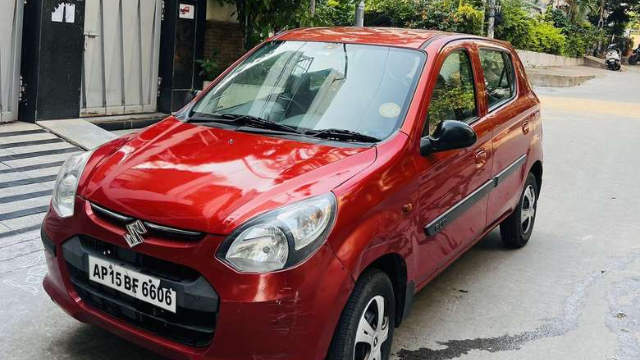 maruti suzuki alto 800 (2012)