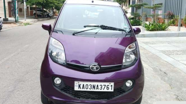 tata nano (2017)