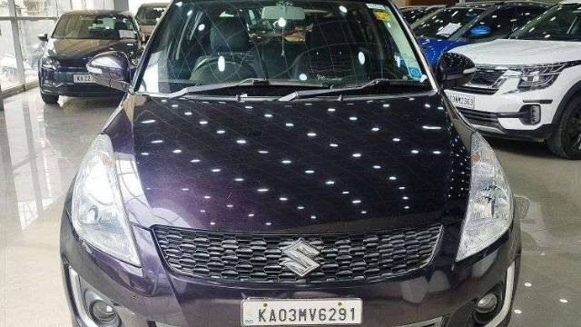 maruti suzuki swift (2015)