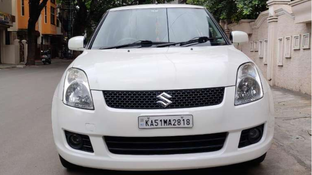 maruti suzuki swift (2010)