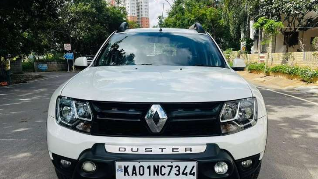 renault duster (2017)