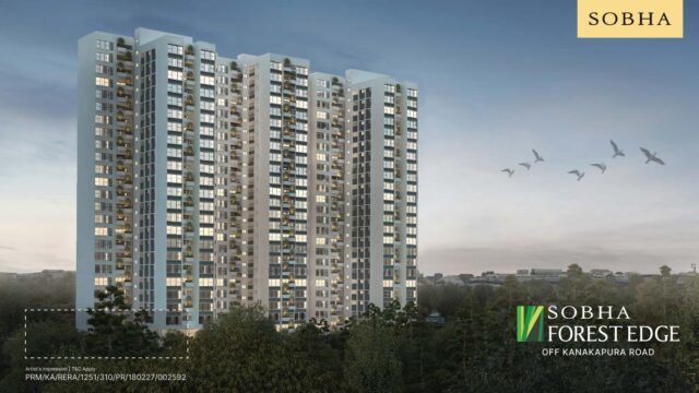 Sobha Forest Edge