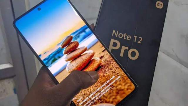 Redmi Note 12 Pro (6GB/128GB)